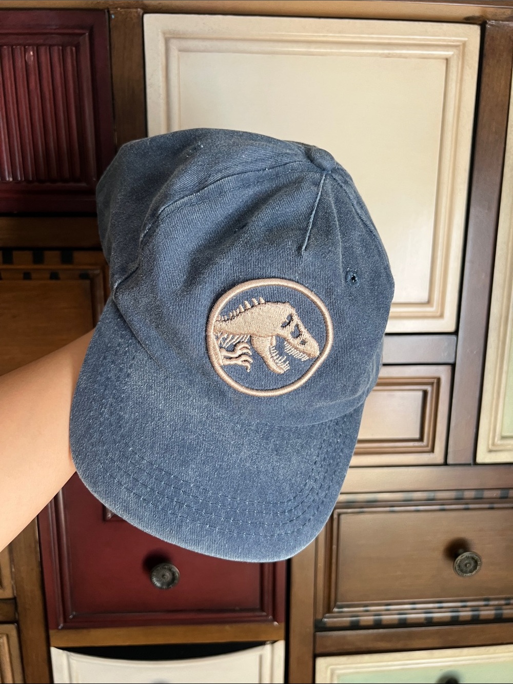 Kids Jurassic World Casual 🧢 Hat